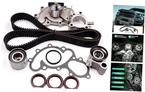 Timing belt kit tbk271 wpto034 - tbk271,