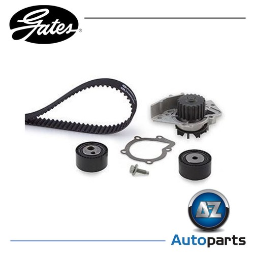 Water pump timing - water, &