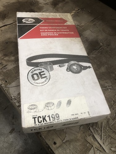 Gates tck199 powergrip premium - gates,