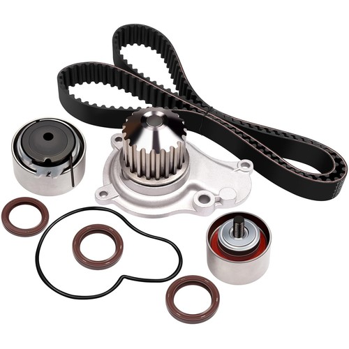 Timing belt kit water pump - belt,