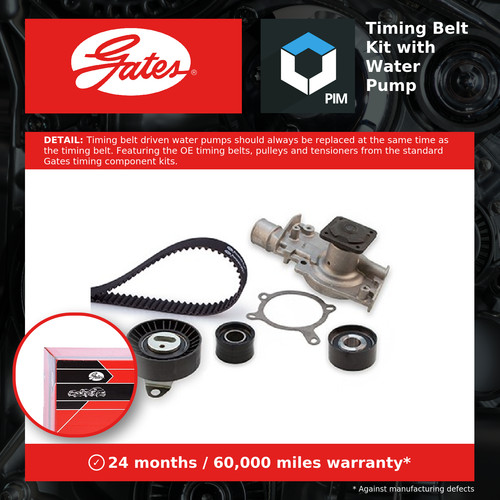 Timing belt water - belt,
