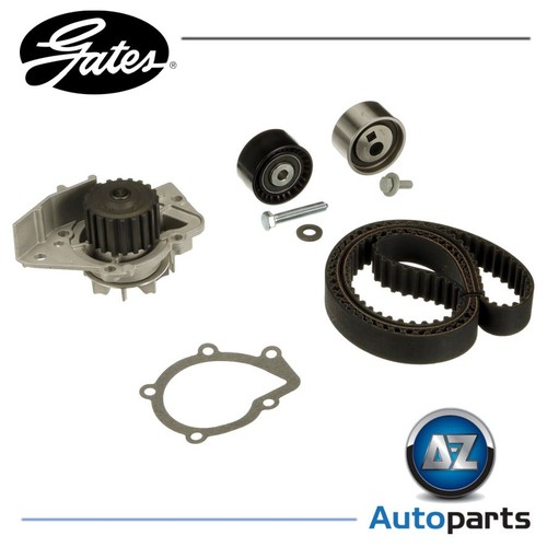 Water pump timing belt - &,