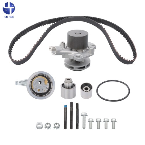 Timing belt water pump - belt, &