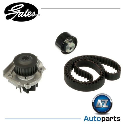 Water pump timing belt kit - pump,