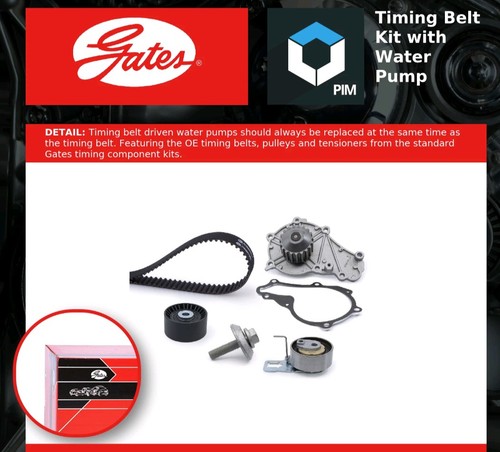 Timing belt water pump kit - &,