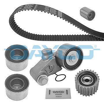 Dayco timing belt - timing, kit