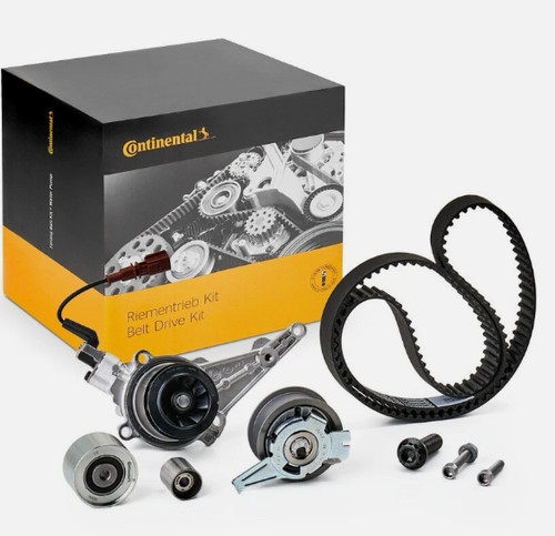 Contitech ct1229wp1 water pump - contitech,