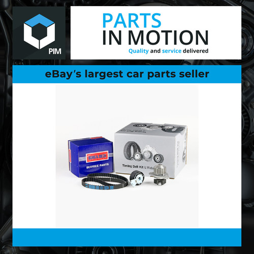 Timing belt water pump kit - timing,
