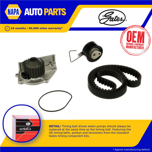 Timing belt water - belt, &