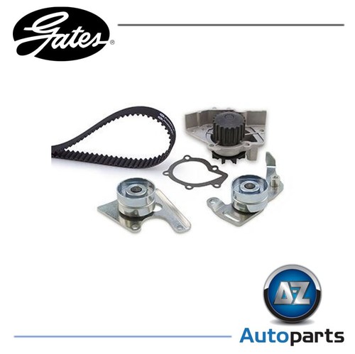 Water pump timing belt - pump,