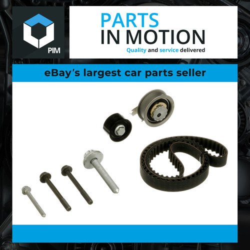 Timing belt kit - timing,