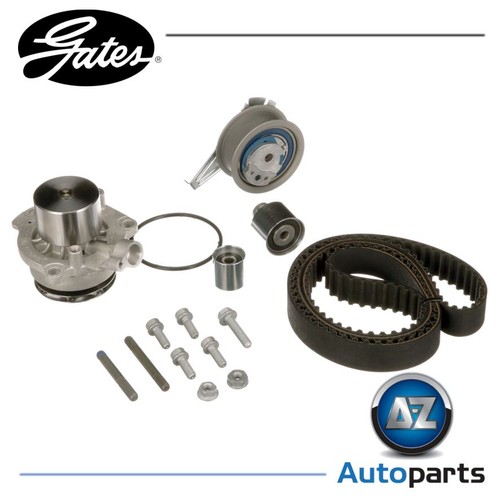 Water pump timing belt - water,