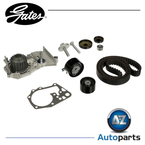 Water pump timing - water,
