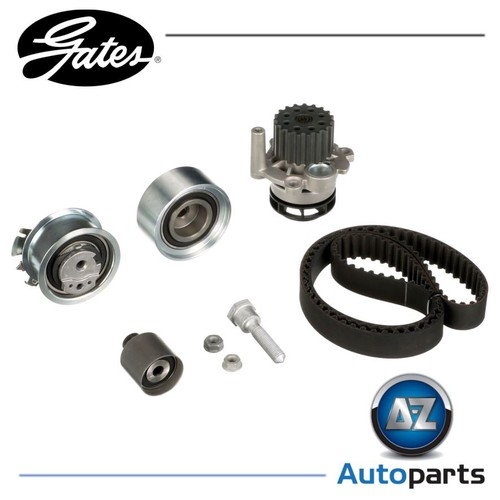 Water pump timing belt - water,