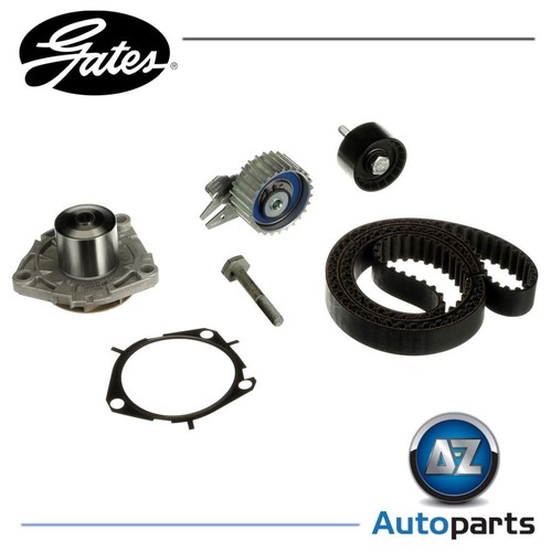 Water pump timing - water, &