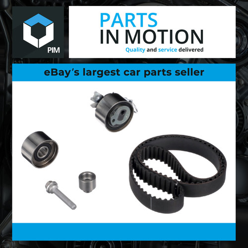 Timing belt kit - timing,