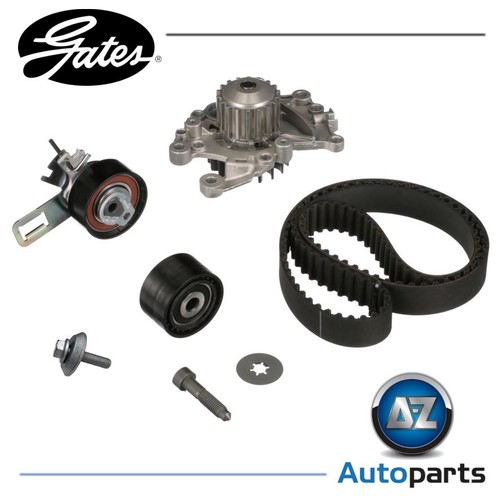 Water pump timing belt kit - belt,