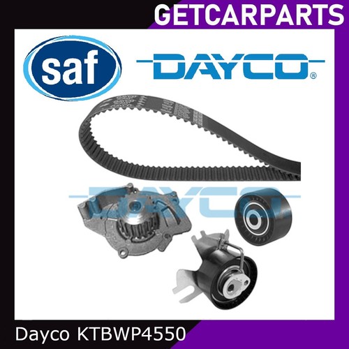 Dayco ktbwp4550 timing belt - dayco,