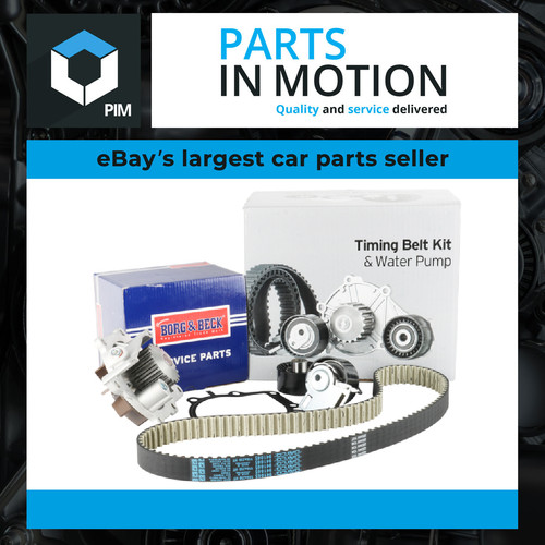 Timing belt water - &, kit