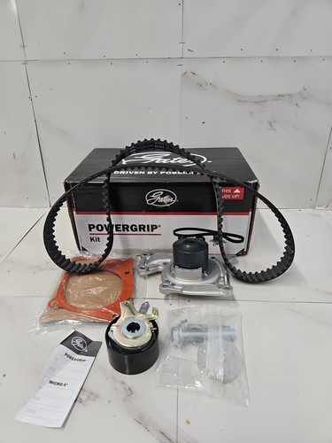 Timing belt water pump - belt, &