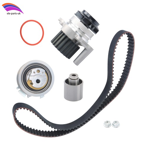 Timing belt water pump - pump, kit