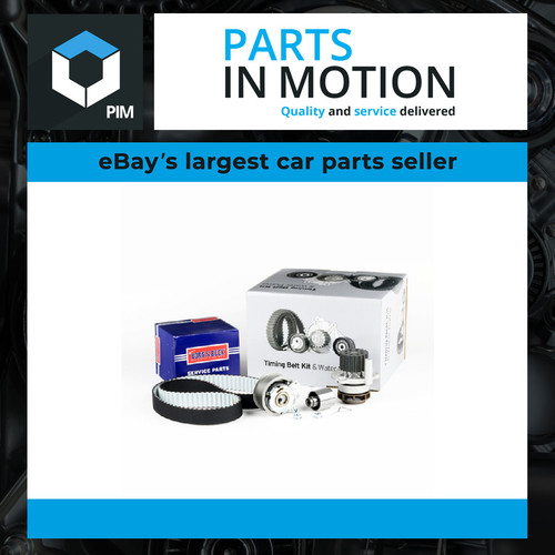 Timing belt water pump kit - &,