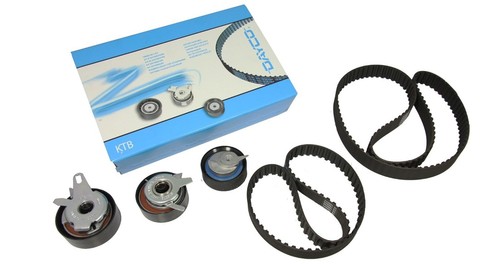 Dayco timing belt kit - timing,