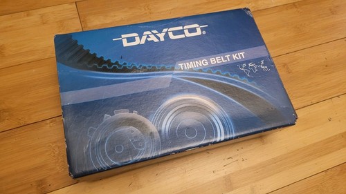 Dayco timing belt kit - belt, ktb466