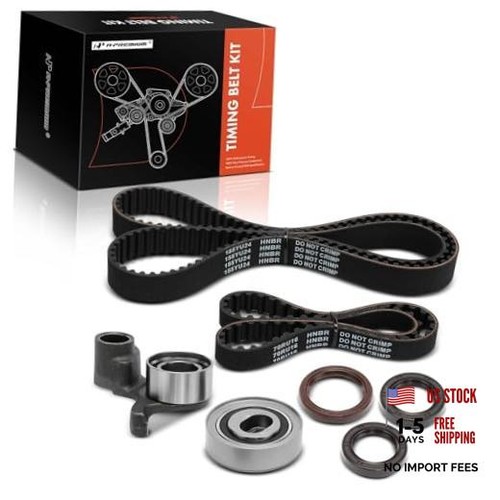 Engine timing belt kit - timing,