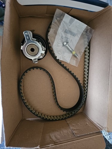 Timing belt kit - timing,