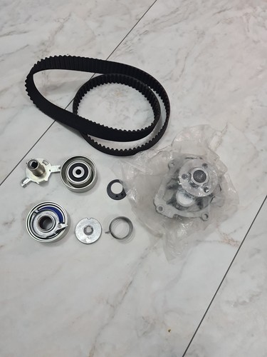 Timing belt water pump kit - water,