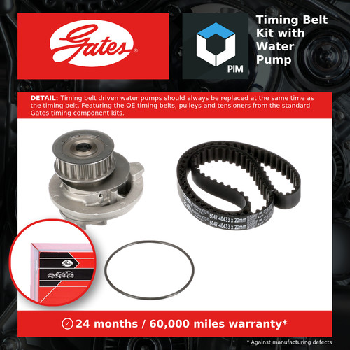 Timing belt water - timing, &