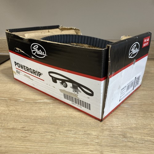 Water pump timing belt - &,