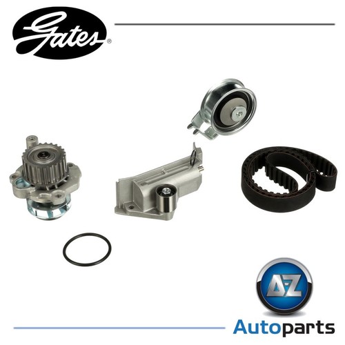 Water pump timing belt kit - belt,