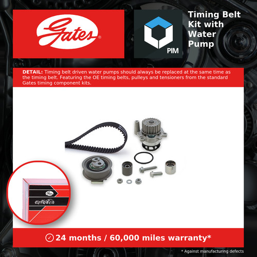 Timing belt water - belt,