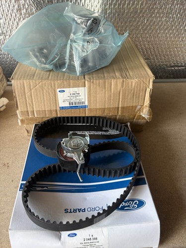 Timing belt kit - timing,