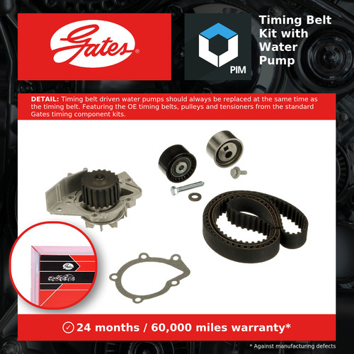 Timing belt water - timing,