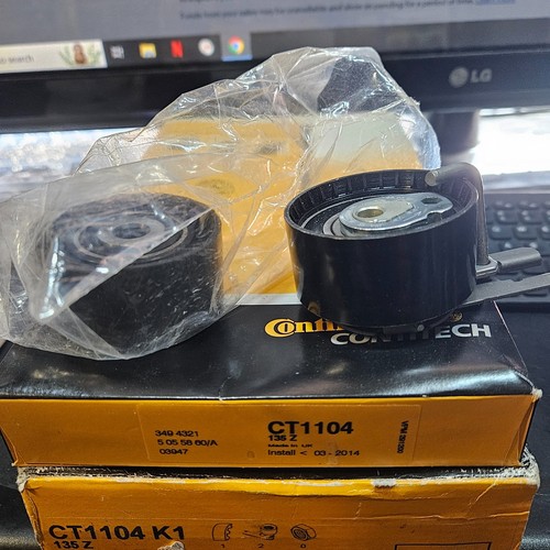 Contitech ct1104 timing - ct1104,